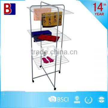 30M Iron Cross folding clothes dryer