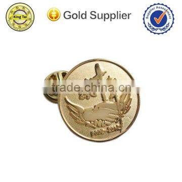 Custom Metal Badge Enamel Lapel Pin Badge photo-2