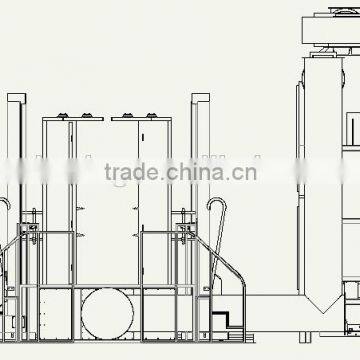 Double-layer PVC Powder Coating Booth photo-6