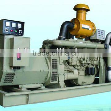 60Hz On Sale OEM ISO Factory Price 320kw Electric Start Generator