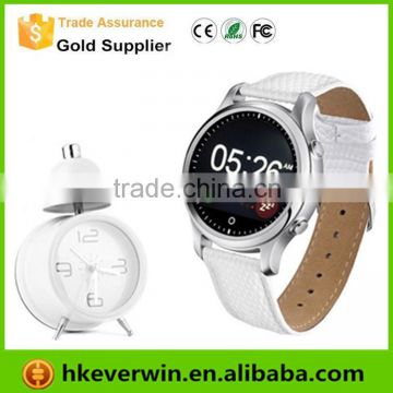 Original S360 Smart Watch 1.22 Inch / Bluetooth, Sleep Monitor / Sedentary Reminder / Android Fashion Watch / Smart Watch