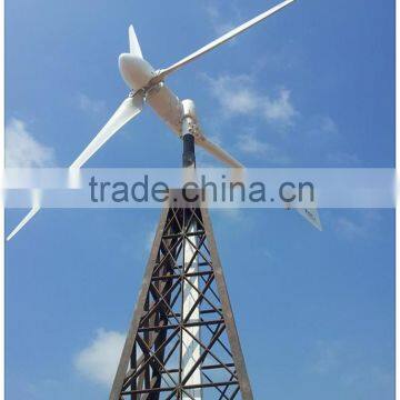 POP! 1000w 2000w 3000w 5000W Wind Generator for Wind Solar Hybrid System,solar Wind Hybrid Power System 1kw 2kw 3kw 5kw 8kw 10kw Quality Choice