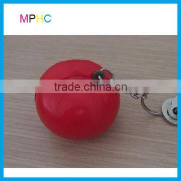 Fruit Designs Antistress Squeeze Ball Tomato Stress Reliever photo-2