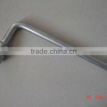 L truck wrench