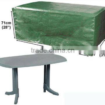 FC-172 outdoor furniture cover/rectangular table cover PE 130g/m2 BSCI