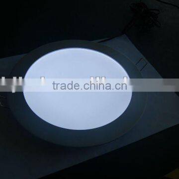 180mm 9W super slim led recessed panel light