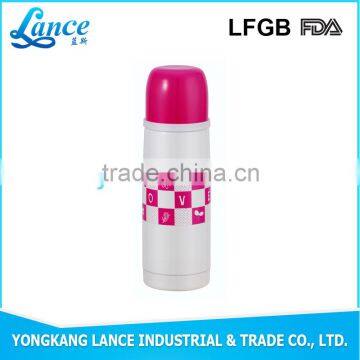 Selling stainless steel double wall vacuum flask keeps drinks hot and cold