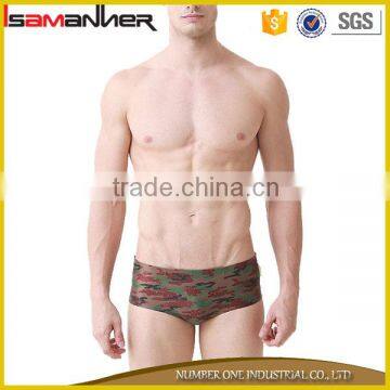 Sexy nude men model sexy low waist military mature man swimsuit