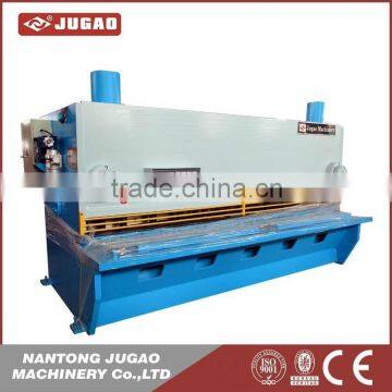 NANTONG JUGAO_Best price with steady quality iron plank metal cutting shears                        
                                                Quality Choice