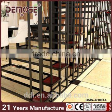 Demose unique design floating stair diy stair kit