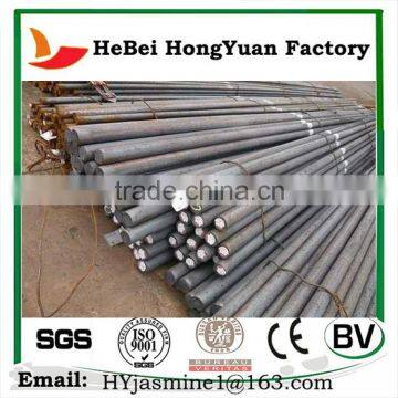 Trade Assurance Manufacturer Hot Forging Round Round Bar st52-3