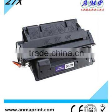 Alibaba replacemnet China Toner Printer Cartridge Supplier C4127X Laser Printer Cartridge for HP Printers bulk buy from china