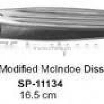 Evan Modified McIndoe Diss Forceps 16.5 cm