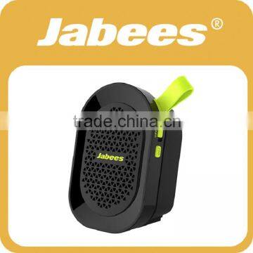 Jabees Mini Waterproof Wireless Portable Bathroom Speakers