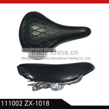 old style bicycle saddle 28"111002