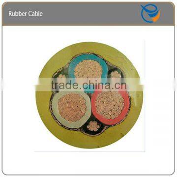 Rubber Cable For Submersible Water Pump