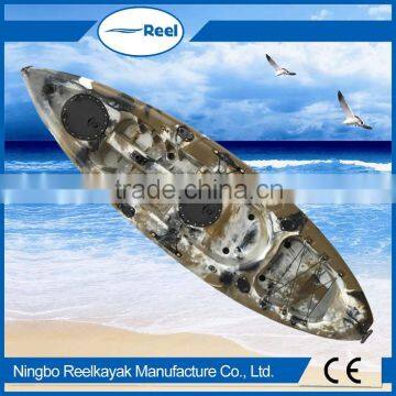modern comfortable fishing canoe kayak usato
