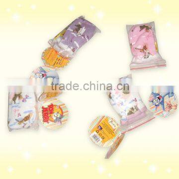 cotton kintted infant baby gloves