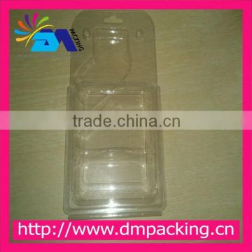 pvc material cheap blister packaging