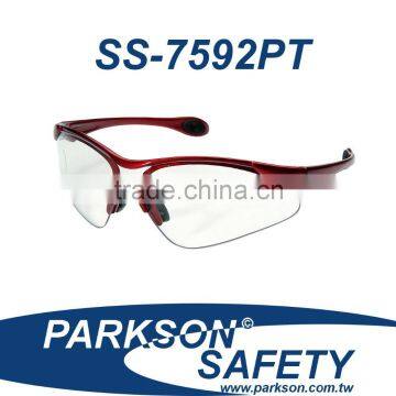 Lightweight Stylish Safety Glasses SS-7592PT wit ANSI Standard