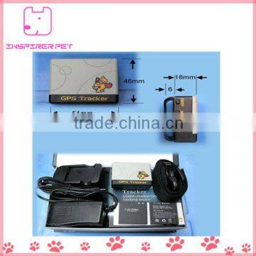Mini Dog GPS Tracker