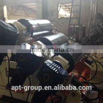 PP PS Sheet Plastic Extruder, PP PS Plastic Sheet Extrusion Line, PP PS Plastic Sheet Extrusion Machine photo-5