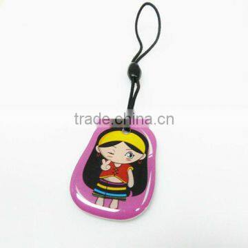 Epoxy card