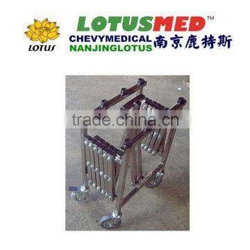 High Quality Coffin Trolley