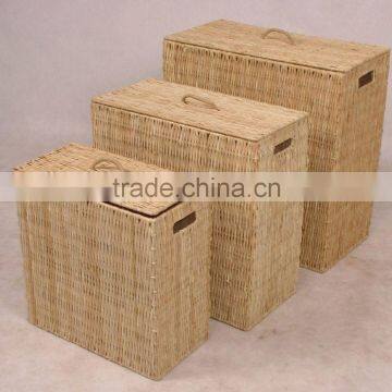 Ully Rattan Basket