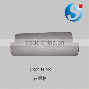 High density carbon graphite roller graphite rods