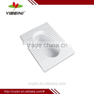 alibaba china bathroom design ceramic squatting pan