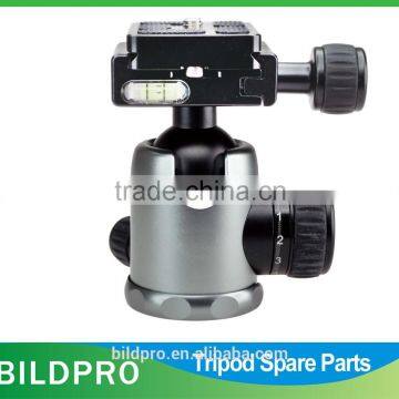 36mm Big Sphere Ball Head Tripod Pan Head Aluminum Alloy photo-5