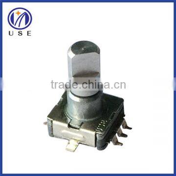 360 Degree Rotary Encoder for car radio