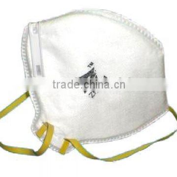 Non-Active Carbon Non-Valve Dust Mask