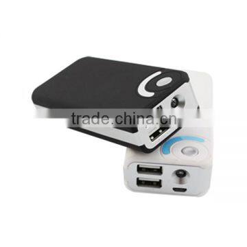 5600mAh Smartphone Power Charger for iphone/ipad/MP3/MP4/Digital devices