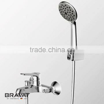 Sanitary wares lavatory shower water heater faucet F6111147C-B