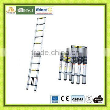 telescopic ladder 3.8M/12.5FT