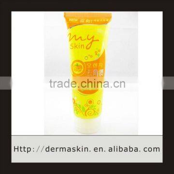 Herbal Orange Deep Clean Whitening Facial Scrub Gel 100 ML