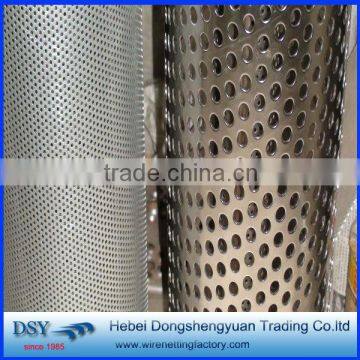 High Quality Galvanized Punching Hole Mesh/Perforated Metal Sheets & Plates