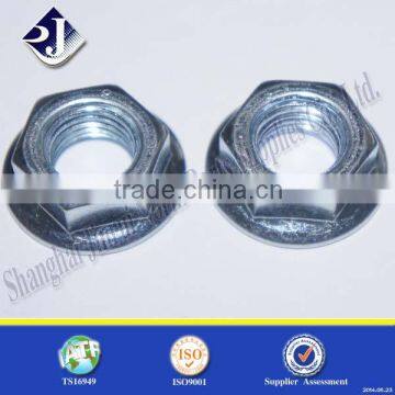 China Supplier Best Selling In Europe Flange Nut In Low Price