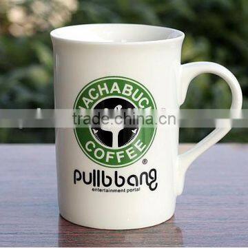 2015 New arrival fine bone china mug china supplier