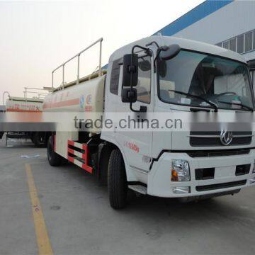 Dongfeng tianjin 4*2 12000L petroleum tankers