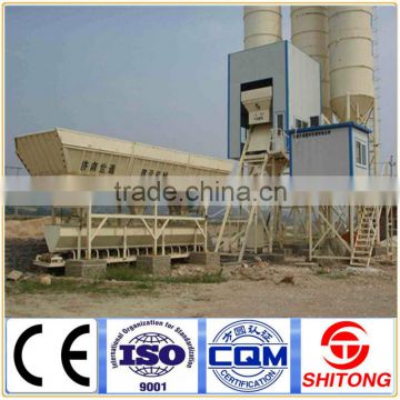 concrete mixing plant for HLS90