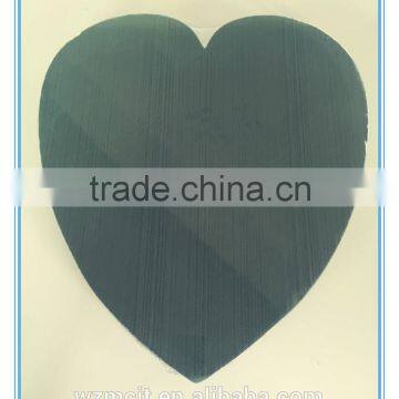 heart shaped full heart floral foam for flower arrangement