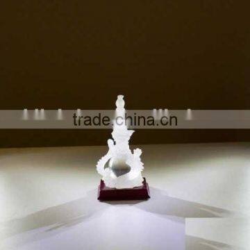 AC100-240V Sliver/Black 3*1W Led Jewelry Cabinet Light photo-6