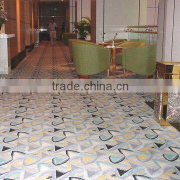 2015 New Design All Kinds of High Quality Woven Axminster Carpet for Hotels