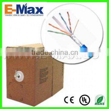 Twist Pair Multi Core Cat6 Function Electrical Network Cable Quality Choice photo-4