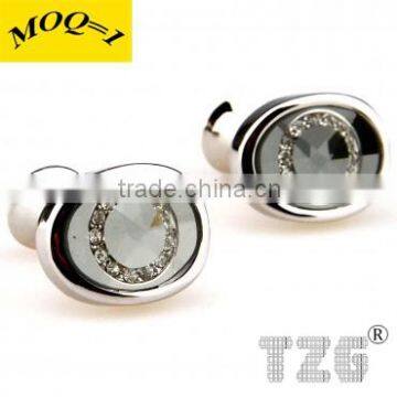 TZG00225 Fashion Stone Cufflink