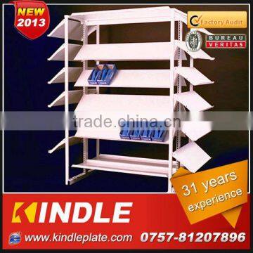 Kindle Professional Customized warehouse storage steel mezzanine racking