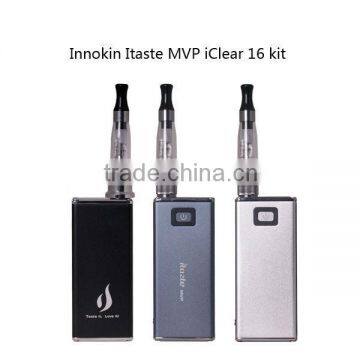 2013 wholesale innokin itaste MVP with iclear 16 clearomizer kit